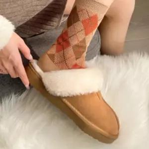 여성 겨울 포근한 털슬리퍼 1P 방한 사무실 실내화 겨울슬리퍼 여자털슬리퍼