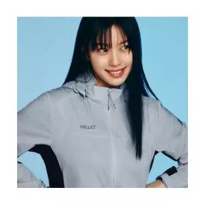 MILLET LD 쿨스트라이프 방풍 자켓MXUUJ561 5007817161 1805928