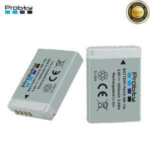 캐논 파워샷 G5X 마크 II SX620 HS NB-13L 배터리