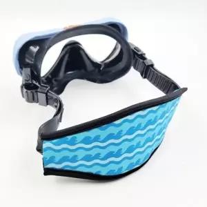 ( )다이빙 마스크 스트랩 커버스카이
