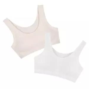 [스타필드 코엑스몰] 주니어 2단계 스포츠브라 -면 (1+1) ANVJ26A41