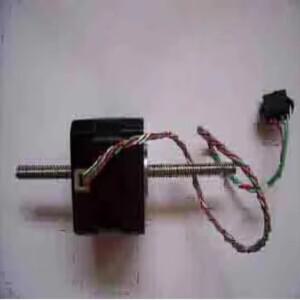 Mindray 혈액학 분석기용 주사기 모터 BC2300BC2600BC2800  오리지널