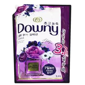 다우니 초고농축 섬유유연제 미스티크 리필 2.6L 1개