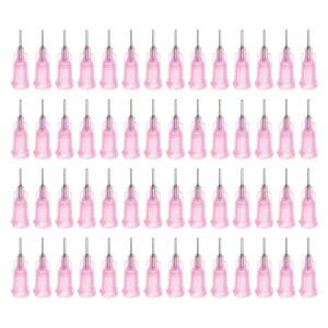 산업용 블런트 팁 니들 100개 14G 15G 16G 17G 18G 19G 20G 21G 22G 23G 24G 25G 26G 27G 1/4인치 액체 디