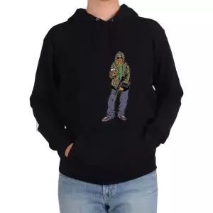 후드티 캐리비안 해적 공포 해적단 무서운사람그림 다양한 색상