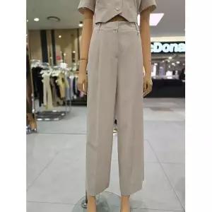 [에고이스트] 삥 포인트 핀턱 와이드팬츠 ER2WP960 691196