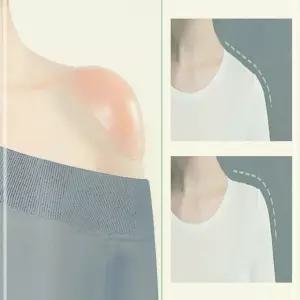 여자 어깨뽕 남자 어깨보정 어깨깡패 어깨패드 MWE913E0