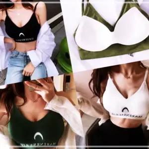 가능 탈부착 포인트 브라캡 브라탑 예쁜 여자 스트랩 QWC3A164