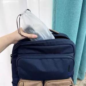 [하프클럽/셀러허브]비닐 우산 가방 비닐파우치 파우치