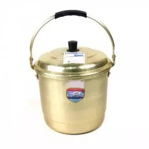 WL 찜판포함 황금들통 1호-소형 국수냄비 국솥 곰국통