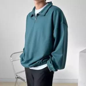 남녀공용 신상 남자의류 맨투맨 무지티 남성 가을 봄