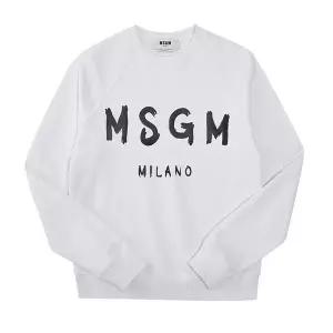 [MSGM] 2000MDM513 200000 01 여성 맨투맨