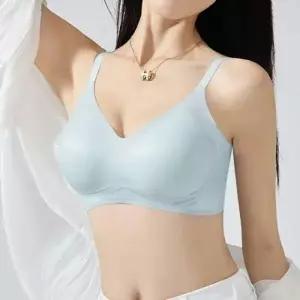 노와이어 쿨링 심리스 브라