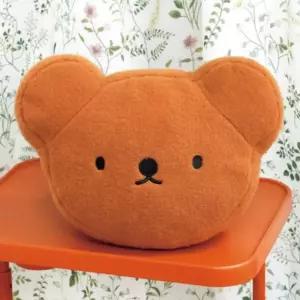 미피 얼굴 쿠션 보리스/캐릭터/의자/인형/쇼파/봉제/선물/소파/허리/큐션/침대/거실/예쁜/인테리어/데코