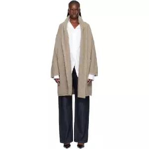 Lauren Manoogian 토프 카포트 코트 261874F059011