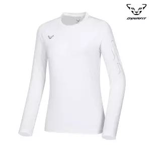 매장정품 DYNAFIT 다이나핏 여성 BENT 벤트 긴팔티 YWP24246W2 _GNWT 1370091