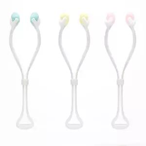 얼굴 페이스 롤러 간편 얼굴 라인 마사지기_24812846