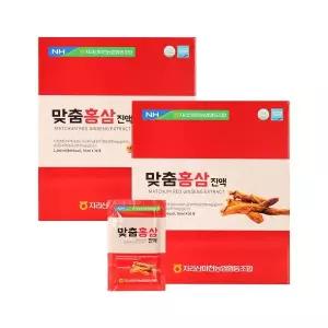 마천 맞춤홍삼진액 30포 2박스 농협