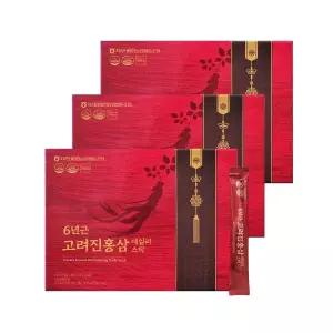 마천 고려진홍삼데일리스틱 30포 3박스 농협