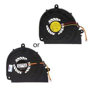 C 라디에이터 5V 0 5A 3 핀 선 노트북 쿨러 팬 Acer Aspire 5750 5755 5350 5750G 5755G P5WS0 P5WEO V3 571G