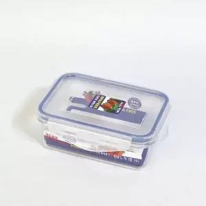 TBZ 한진 신선 에코락 밀폐용기 직 1호소 0.5L 5p