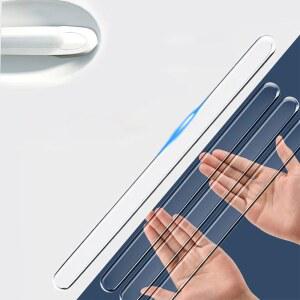 문 가장자리 범퍼 휠 Ar 외부 자동차 보호 스티커 고무 자동 바디 가드에 대 한 Anti c sion 스트립을 길게