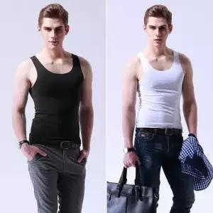 남자 런닝 민소매 시원한 여름셔츠 깔끔한 쿨 깔끔한 남자런닝 남자반팔티