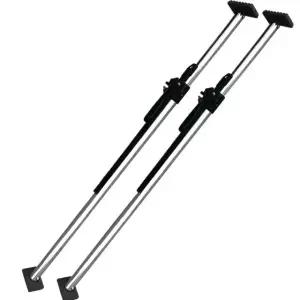 건축용 고정봉 브래킷 서포트 시공 벽체 작업용 폴대 석고보드 레벨링 아시바 쫄대