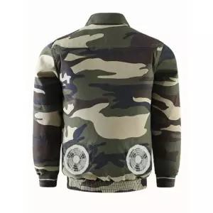 통풍 작업복 선풍기 용접 냉방 건설 시원한조끼 여름 쿨링베스트