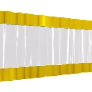 두꺼운 비닐커튼 방풍 바람막이 투명커튼 우레탄 출입문 베란다 방한용품