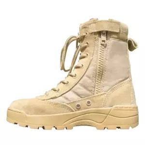 전술화 사막화 미군 등산 밀리터리 부츠 워커 작업화 남성 컴뱃부츠 아웃도어