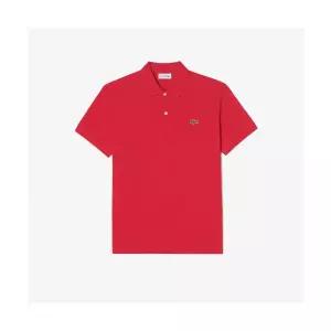 라코스테 LACOSTE 남성 프렌치 레귤러핏 베이직 폴로 셔츠 PH731E-55G 240 PH731E-55G240