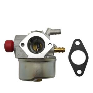 카브레타 Tecumseh 640025 OHH55 교체 프리 개스킷 엔진 잔디 예초기 고 모터