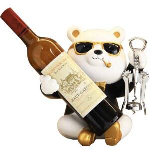 와인병거치대 귀여운 집들이선물 홀더