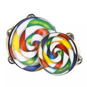 율동 찬양합주 어린이 악기 탬버린 3세 7세 애기 아이 오감자극 5세 유아 유치원 아기