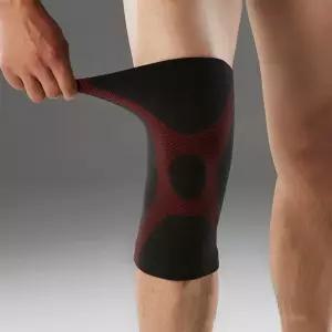 무릎보호대 탄력 운동 러닝 관절 통기성좋은 등산 1P