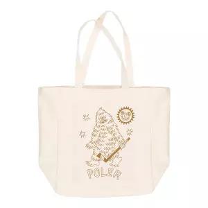 폴러스터프 토트백 에코백 천 가방 데일리백 SASCLOPSHOCKEY