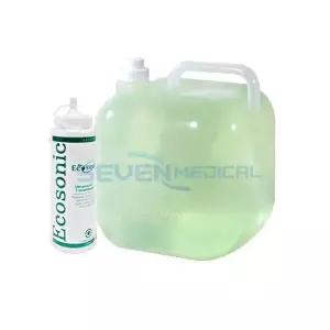 세니피아 에코소닉 초음파젤 5L 그린 1개 소노젤 초음파겔 의료용겔