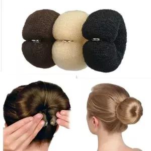 헤어번들 똥머리 TT