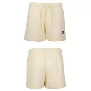 나이키 홈웨어 가볍고 쾌적한 여자 반바지 캐주얼코디 홈패션 남녀공용 여성운동복 휴양지룩 데일리룩