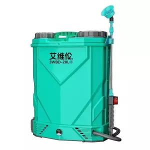 충전식 전동 농약분무기 살포기 고압 자동 20리터