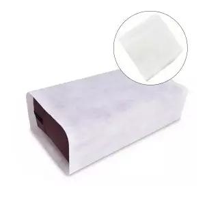 마루 일회용 위생 배게 커버 부직포 병원 호텔 가정용 1BOX(1000매) 베개