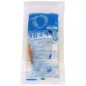 정림 수액세트 무침 수액셋트 25개입 - 무침