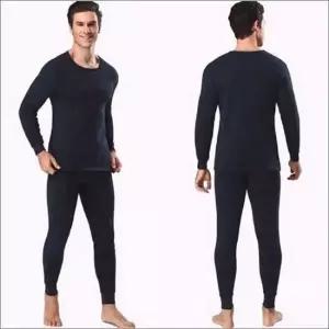 내복 기모안감 방한 남자 상하의세트 혹한기 겨울내의