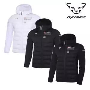 다이나핏 남성 피디지 트레이닝 패딩 후드 집업 자켓 YMW23116 427077