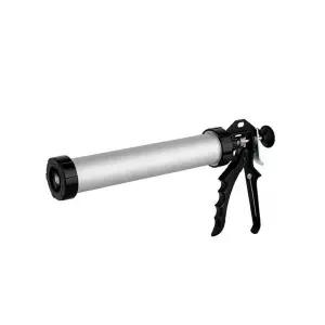 [골드스마일]알루미늄 소시지 코킹건 실리콘건 MO5801