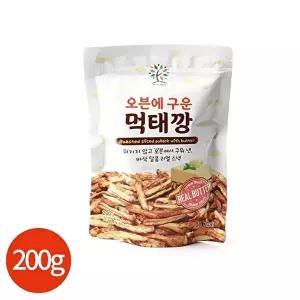 [대상]피쉬트리 오븐에구운 먹태깡 200g