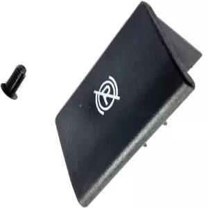 DEVMO 주차 브레이크 해제 핸들 콜로라도 2004-2012 캐년 H3 2007-2010 20843963 블랙과 호환됨