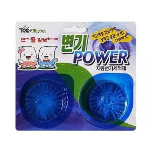 청크린 변기크린 변기세제 자동변기세척제 변기세정제