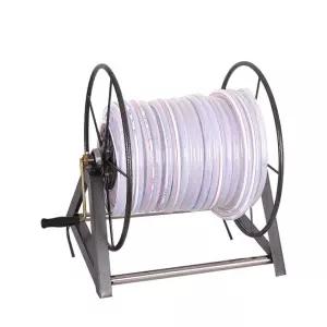 호스릴 농약 정리 권취기 농업용 호스 파이프 릴 장비